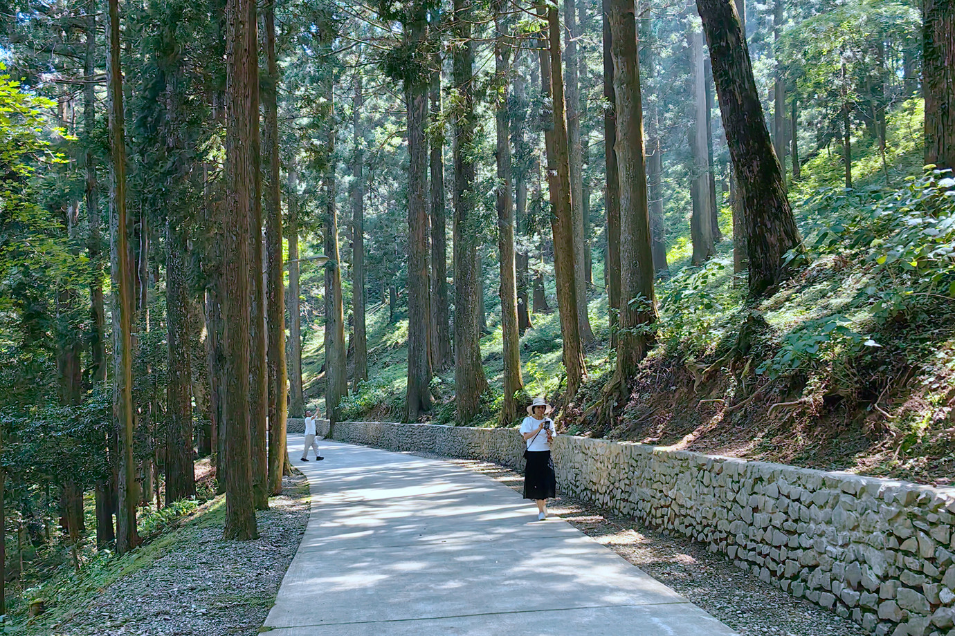 四國遍路-巨鼇山雲邊寺